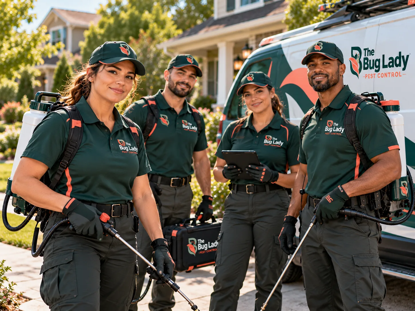 Pest Control in Union Grove, AL near me
