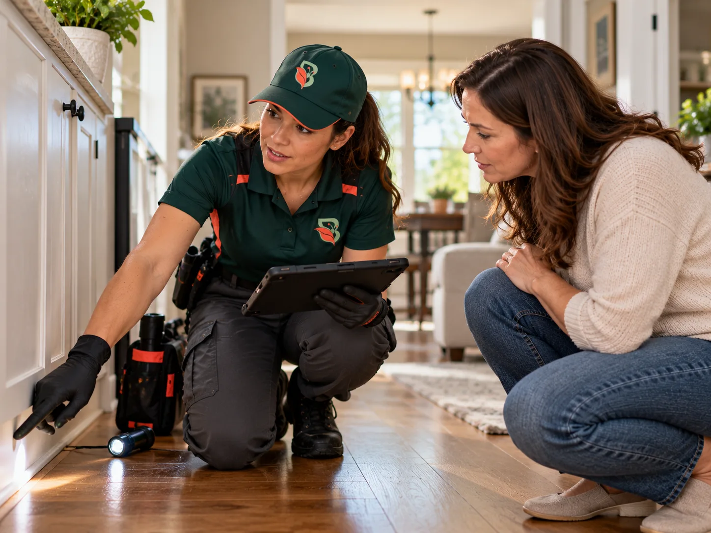 Pest Control Union Grove, AL FAQs